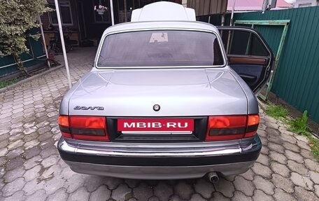 ГАЗ 31105 «Волга», 2004 год, 430 000 рублей, 13 фотография