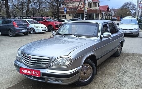 ГАЗ 31105 «Волга», 2004 год, 430 000 рублей, 4 фотография