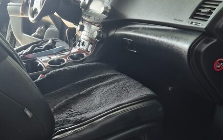 Toyota Highlander III, 2011 год, 1 870 000 рублей, 6 фотография