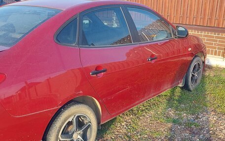 Hyundai Elantra IV, 2006 год, 700 000 рублей, 2 фотография