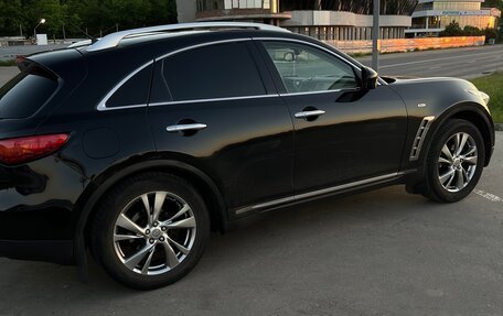 Infiniti FX II, 2009 год, 1 200 000 рублей, 7 фотография