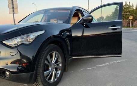 Infiniti FX II, 2009 год, 1 200 000 рублей, 4 фотография