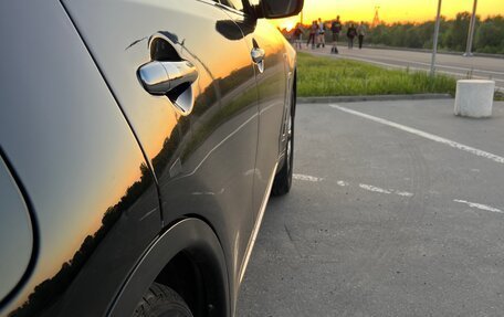 Infiniti FX II, 2009 год, 1 200 000 рублей, 12 фотография