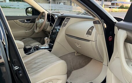 Infiniti FX II, 2009 год, 1 200 000 рублей, 13 фотография