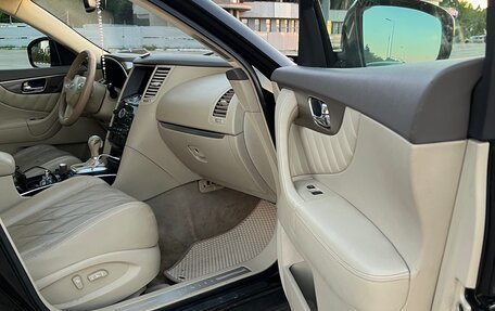 Infiniti FX II, 2009 год, 1 200 000 рублей, 14 фотография