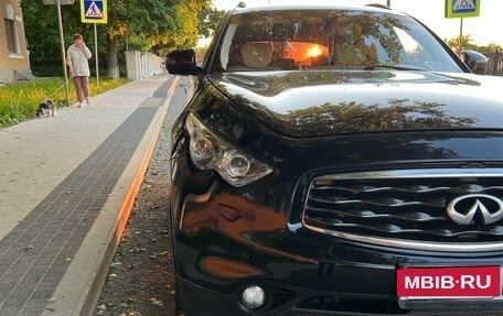 Infiniti FX II, 2009 год, 1 200 000 рублей, 3 фотография