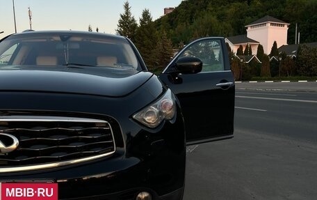 Infiniti FX II, 2009 год, 1 200 000 рублей, 2 фотография