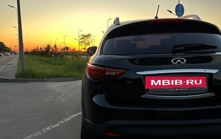 Infiniti FX II, 2009 год, 1 200 000 рублей, 5 фотография