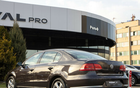 Volkswagen Passat B7, 2011 год, 948 000 рублей, 5 фотография