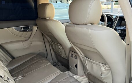 Infiniti FX II, 2009 год, 1 200 000 рублей, 15 фотография