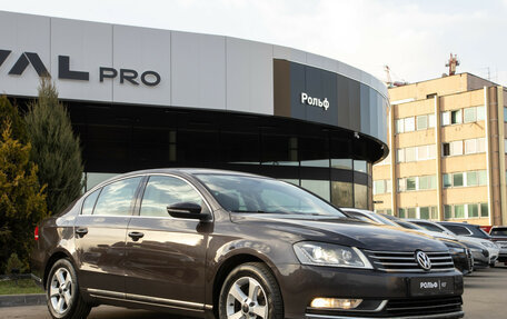 Volkswagen Passat B7, 2011 год, 948 000 рублей, 2 фотография
