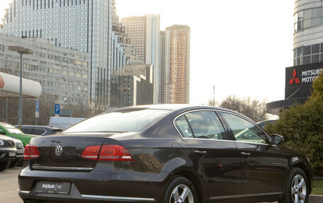 Volkswagen Passat B7, 2011 год, 948 000 рублей, 4 фотография