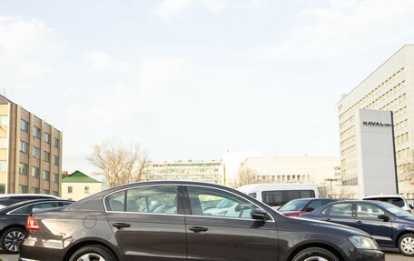 Volkswagen Passat B7, 2011 год, 948 000 рублей, 3 фотография