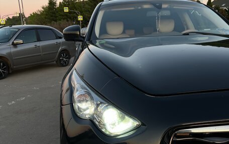 Infiniti FX II, 2009 год, 1 200 000 рублей, 16 фотография