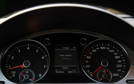 Volkswagen Passat B7, 2011 год, 948 000 рублей, 9 фотография