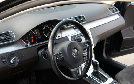 Volkswagen Passat B7, 2011 год, 948 000 рублей, 10 фотография