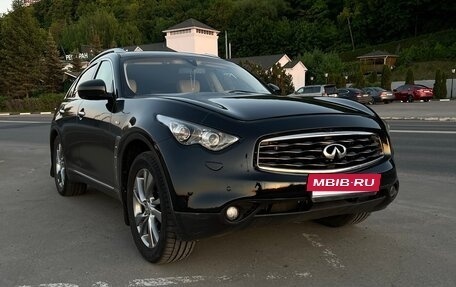 Infiniti FX II, 2009 год, 1 200 000 рублей, 8 фотография