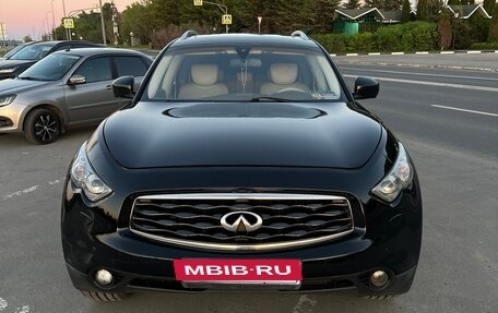 Infiniti FX II, 2009 год, 1 200 000 рублей, 9 фотография