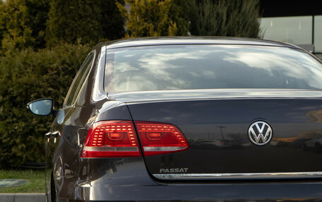 Volkswagen Passat B7, 2011 год, 948 000 рублей, 21 фотография