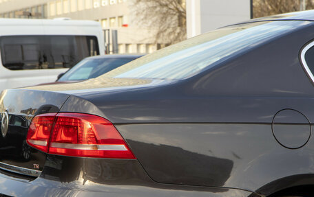 Volkswagen Passat B7, 2011 год, 948 000 рублей, 20 фотография