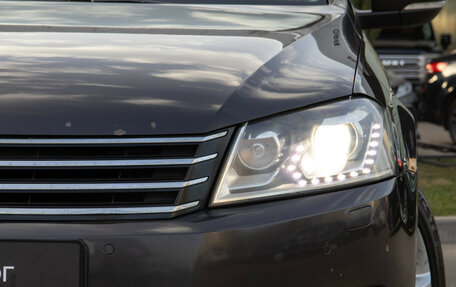 Volkswagen Passat B7, 2011 год, 948 000 рублей, 18 фотография