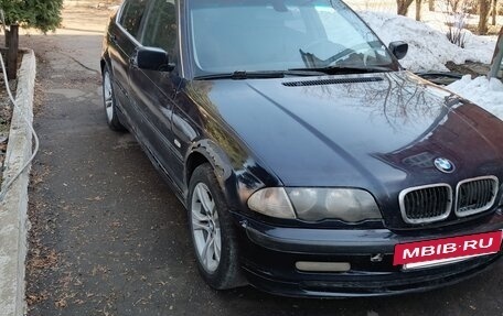 BMW 3 серия, 2000 год, 260 000 рублей, 2 фотография