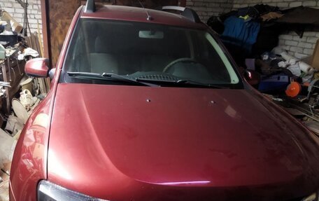 Renault Duster I рестайлинг, 2013 год, 920 000 рублей, 2 фотография