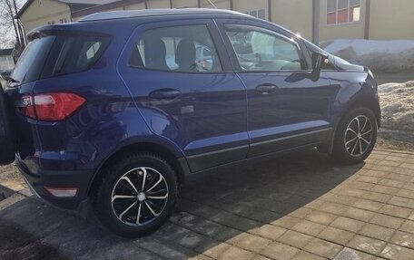 Ford EcoSport, 2014 год, 820 000 рублей, 4 фотография