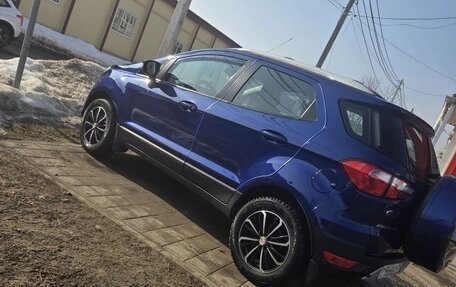 Ford EcoSport, 2014 год, 820 000 рублей, 3 фотография