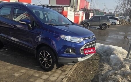 Ford EcoSport, 2014 год, 820 000 рублей, 2 фотография