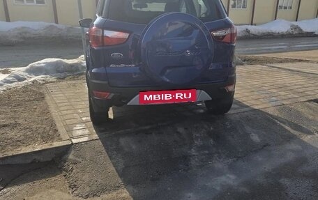 Ford EcoSport, 2014 год, 820 000 рублей, 5 фотография