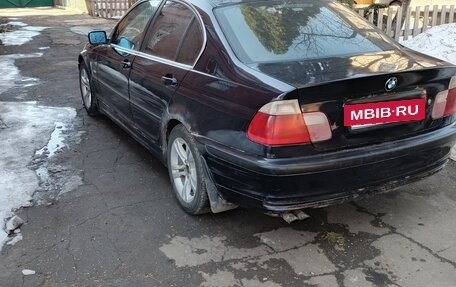 BMW 3 серия, 2000 год, 260 000 рублей, 5 фотография