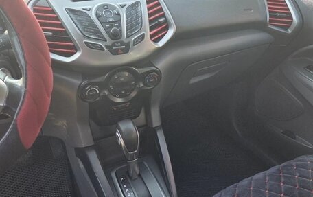 Ford EcoSport, 2014 год, 820 000 рублей, 13 фотография