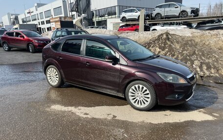 Ford Focus II рестайлинг, 2008 год, 560 000 рублей, 2 фотография