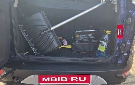 Ford EcoSport, 2014 год, 820 000 рублей, 11 фотография