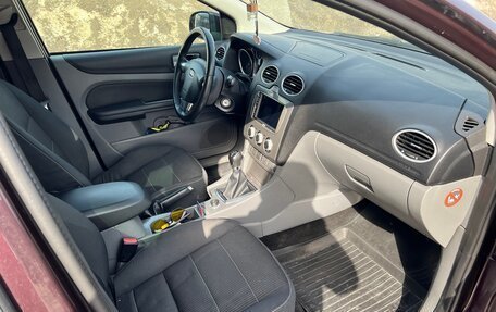 Ford Focus II рестайлинг, 2008 год, 560 000 рублей, 5 фотография