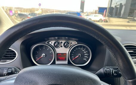 Ford Focus II рестайлинг, 2008 год, 560 000 рублей, 9 фотография