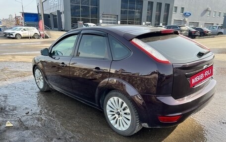 Ford Focus II рестайлинг, 2008 год, 560 000 рублей, 4 фотография