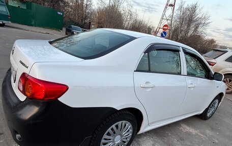 Toyota Corolla, 2010 год, 1 150 000 рублей, 9 фотография