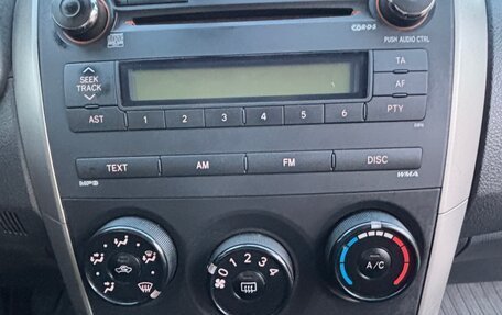 Toyota Corolla, 2010 год, 1 150 000 рублей, 15 фотография