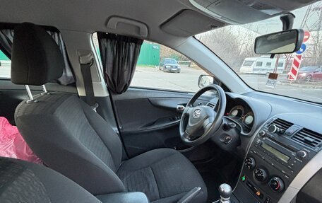 Toyota Corolla, 2010 год, 1 150 000 рублей, 16 фотография