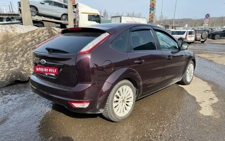 Ford Focus II рестайлинг, 2008 год, 560 000 рублей, 3 фотография