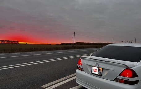 Toyota Mark II IX (X110), 2001 год, 670 000 рублей, 3 фотография