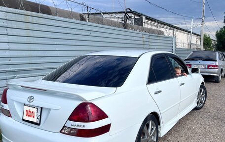 Toyota Mark II IX (X110), 2001 год, 670 000 рублей, 4 фотография