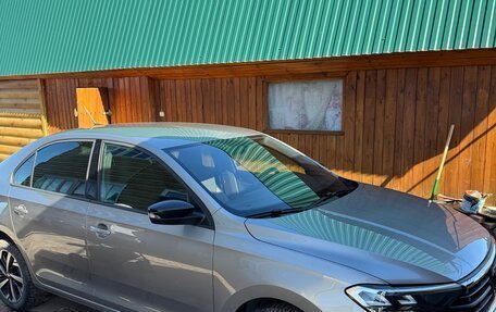 Volkswagen Polo VI (EU Market), 2021 год, 1 665 000 рублей, 6 фотография