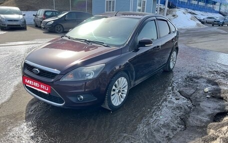 Ford Focus II рестайлинг, 2008 год, 560 000 рублей, 7 фотография