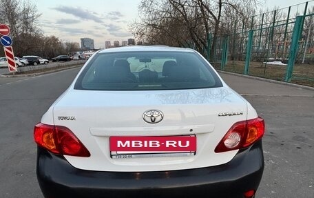 Toyota Corolla, 2010 год, 1 150 000 рублей, 8 фотография