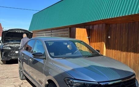 Volkswagen Polo VI (EU Market), 2021 год, 1 665 000 рублей, 3 фотография