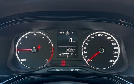 Volkswagen Polo VI (EU Market), 2021 год, 1 665 000 рублей, 9 фотография