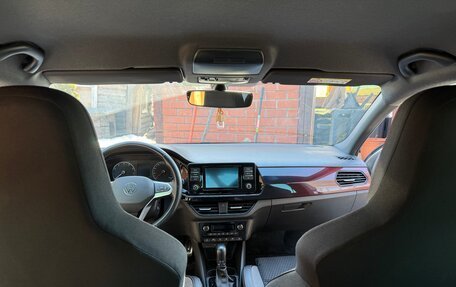 Volkswagen Polo VI (EU Market), 2021 год, 1 665 000 рублей, 13 фотография